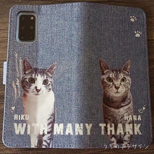 うちの子グッズ