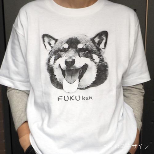 うちの子Ｔシャツ
