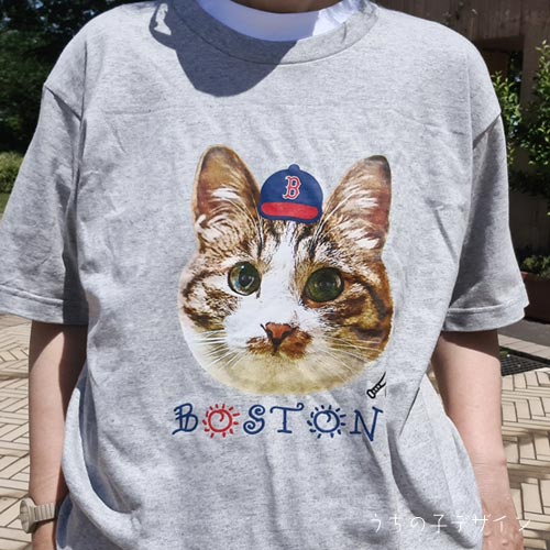 うちの子カラーＴシャツ