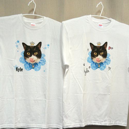 うちの子Ｔシャツ