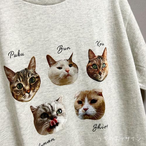 うちの子Ｔシャツ