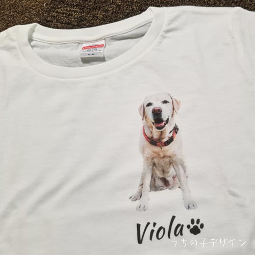 うちの子Ｔシャツ