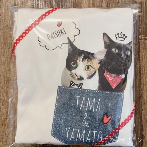 うちの子Ｔシャツ