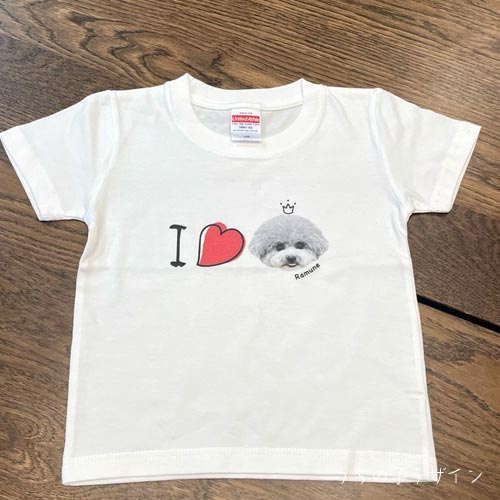 うちの子Ｔシャツ
